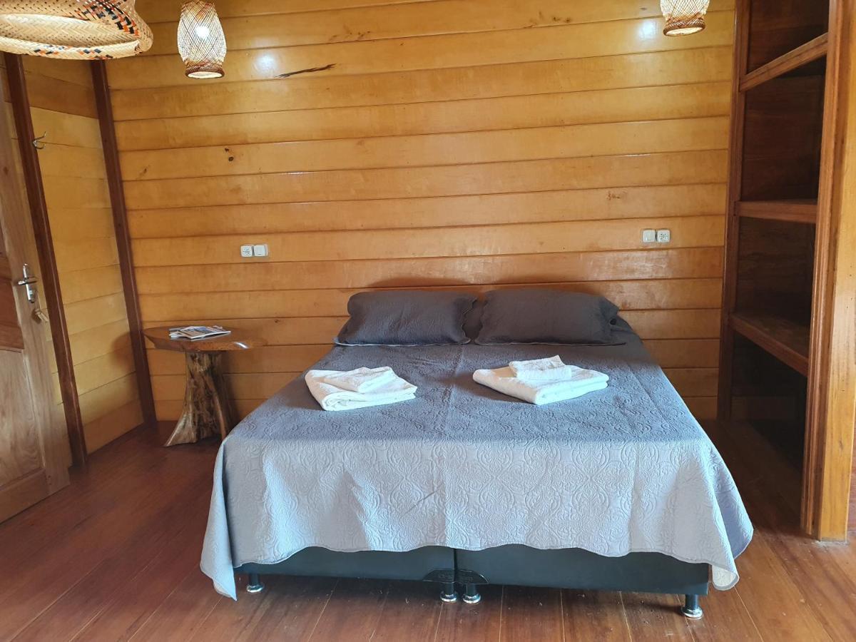 Amazon Arowana Lodge Careiro Extérieur photo