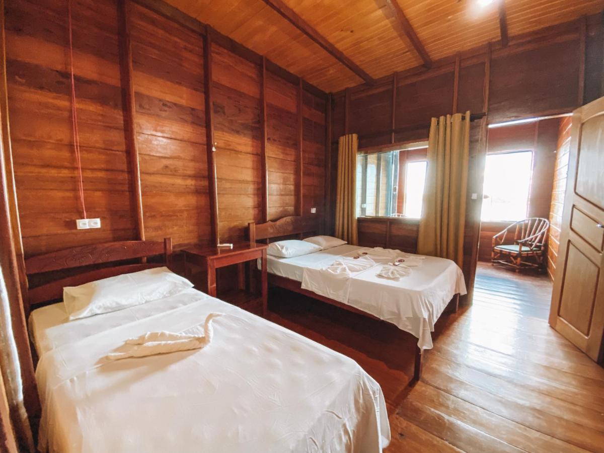 Amazon Arowana Lodge Careiro Extérieur photo