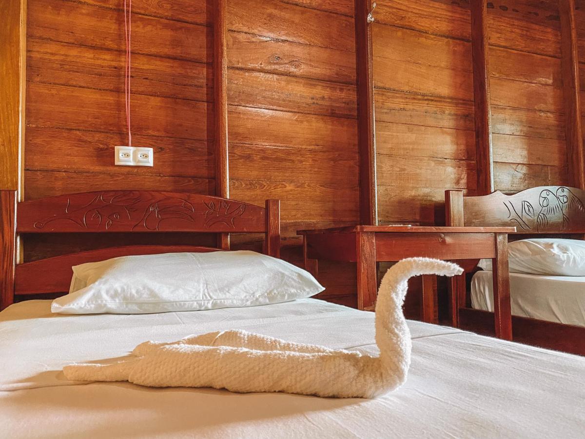 Amazon Arowana Lodge Careiro Extérieur photo