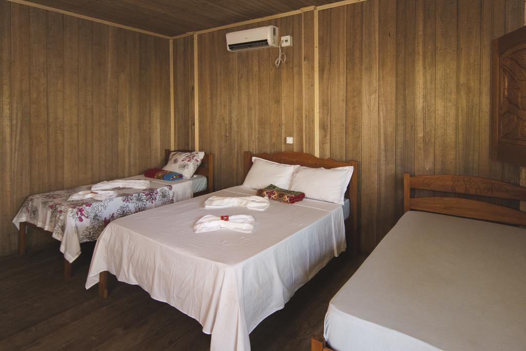 Amazon Arowana Lodge Careiro Chambre photo