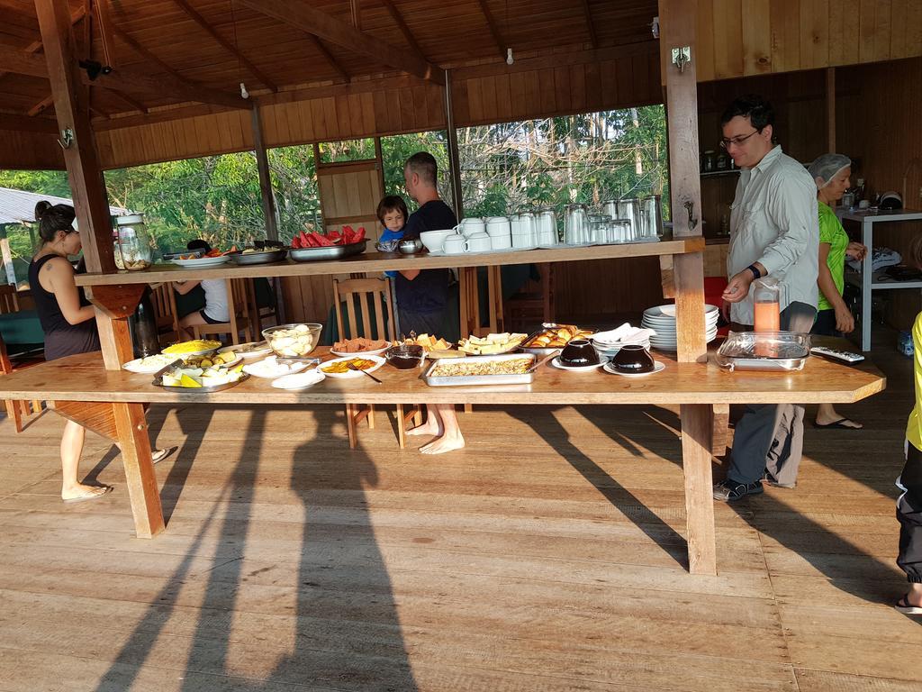 Amazon Arowana Lodge Careiro Extérieur photo
