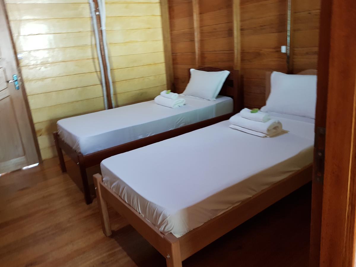 Amazon Arowana Lodge Careiro Extérieur photo