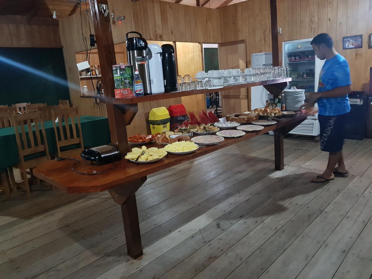 Amazon Arowana Lodge Careiro Extérieur photo
