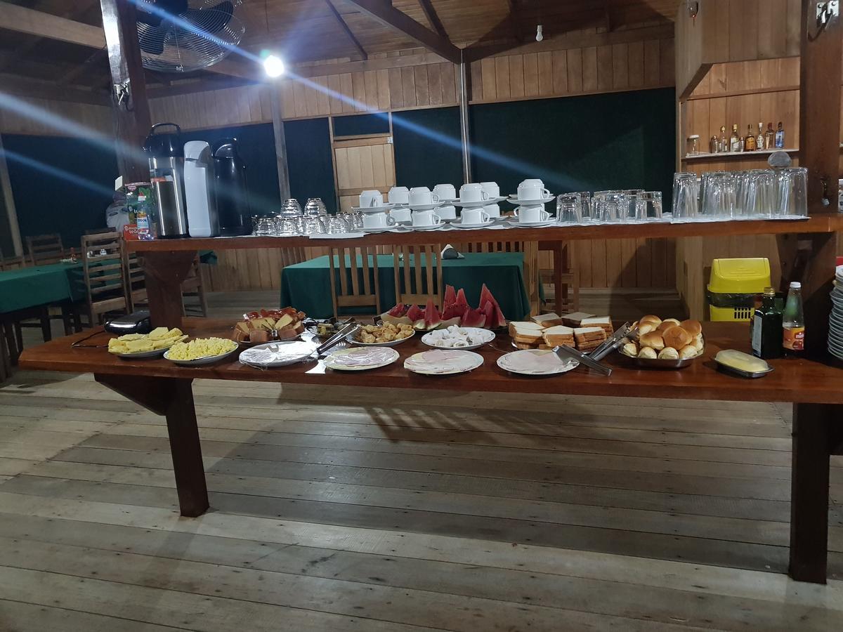 Amazon Arowana Lodge Careiro Extérieur photo